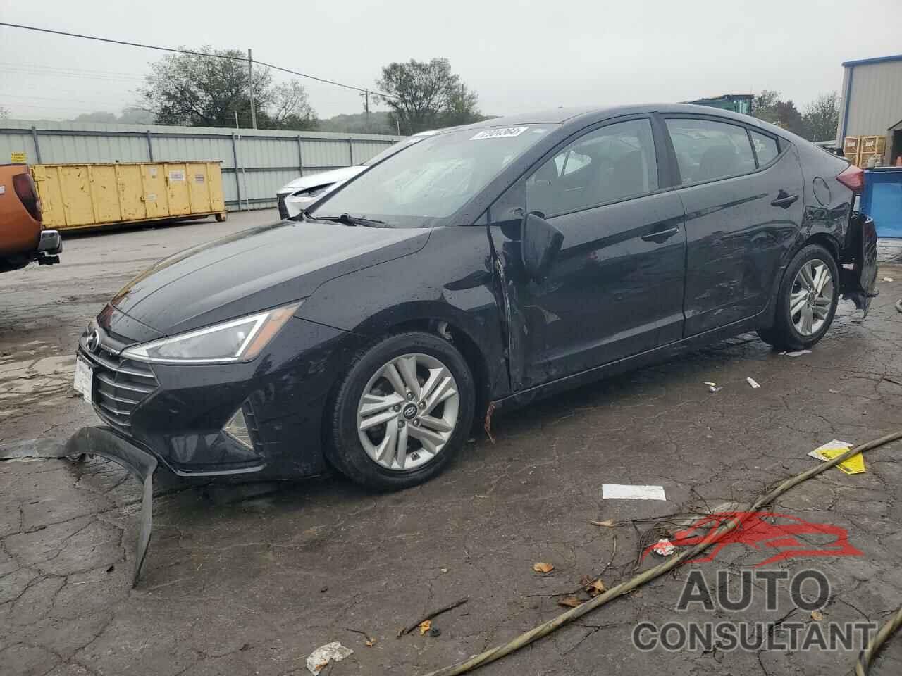 HYUNDAI ELANTRA 2020 - 5NPD84LF0LH623756