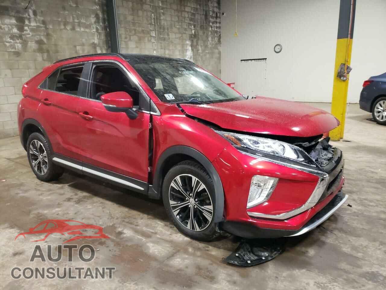 MITSUBISHI ECLIPSE 2020 - JA4AT5AA6LZ002006
