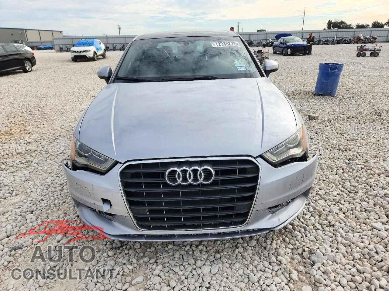 AUDI A3 2016 - WAUB8GFF5G1068270
