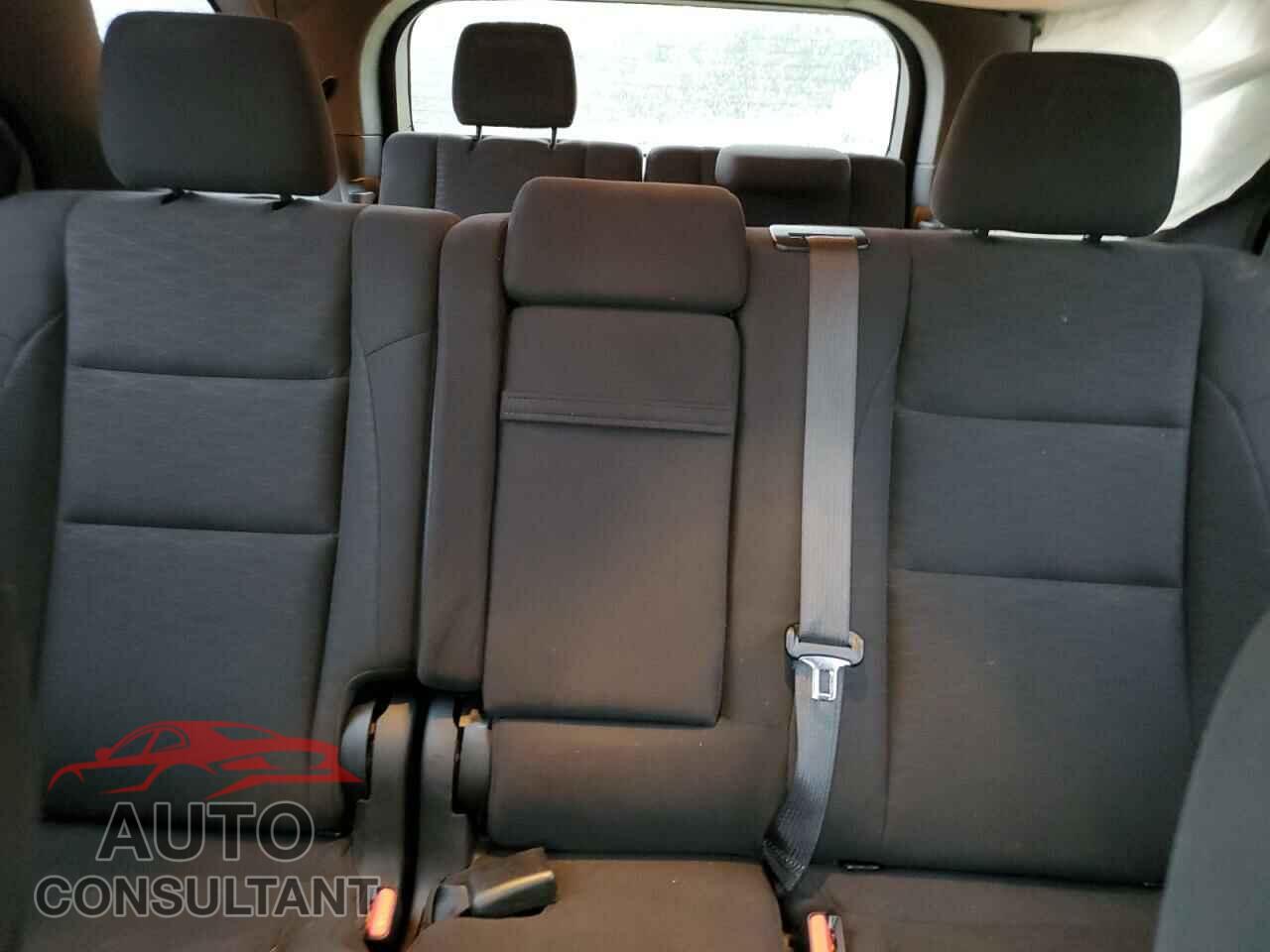 DODGE DURANGO 2020 - 1C4RDHAG1LC228677