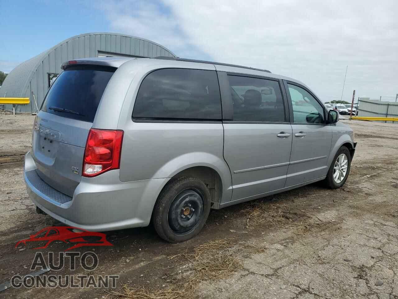 DODGE CARAVAN 2016 - 2C4RDGCG3GR160905