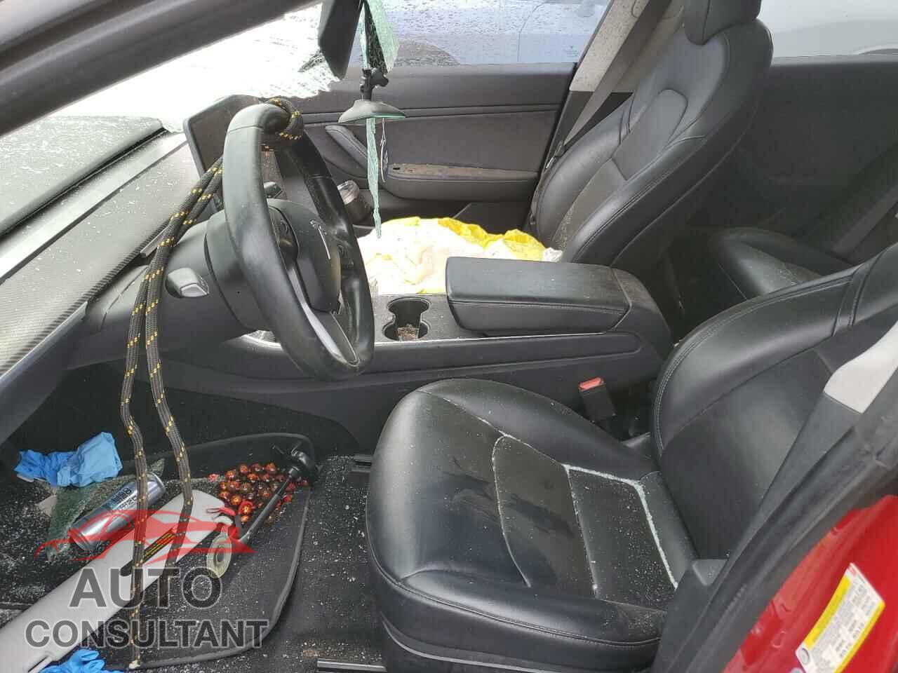 TESLA MODEL 3 2018 - 5YJ3E1EA3JF034944