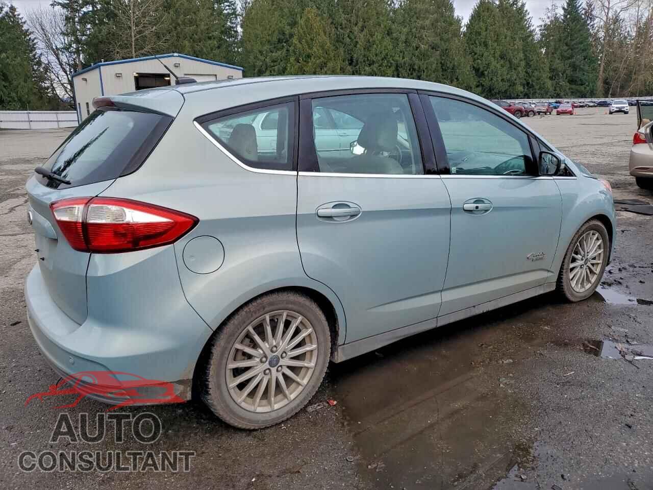 FORD CMAX 2013 - 1FADP5CU3DL546231