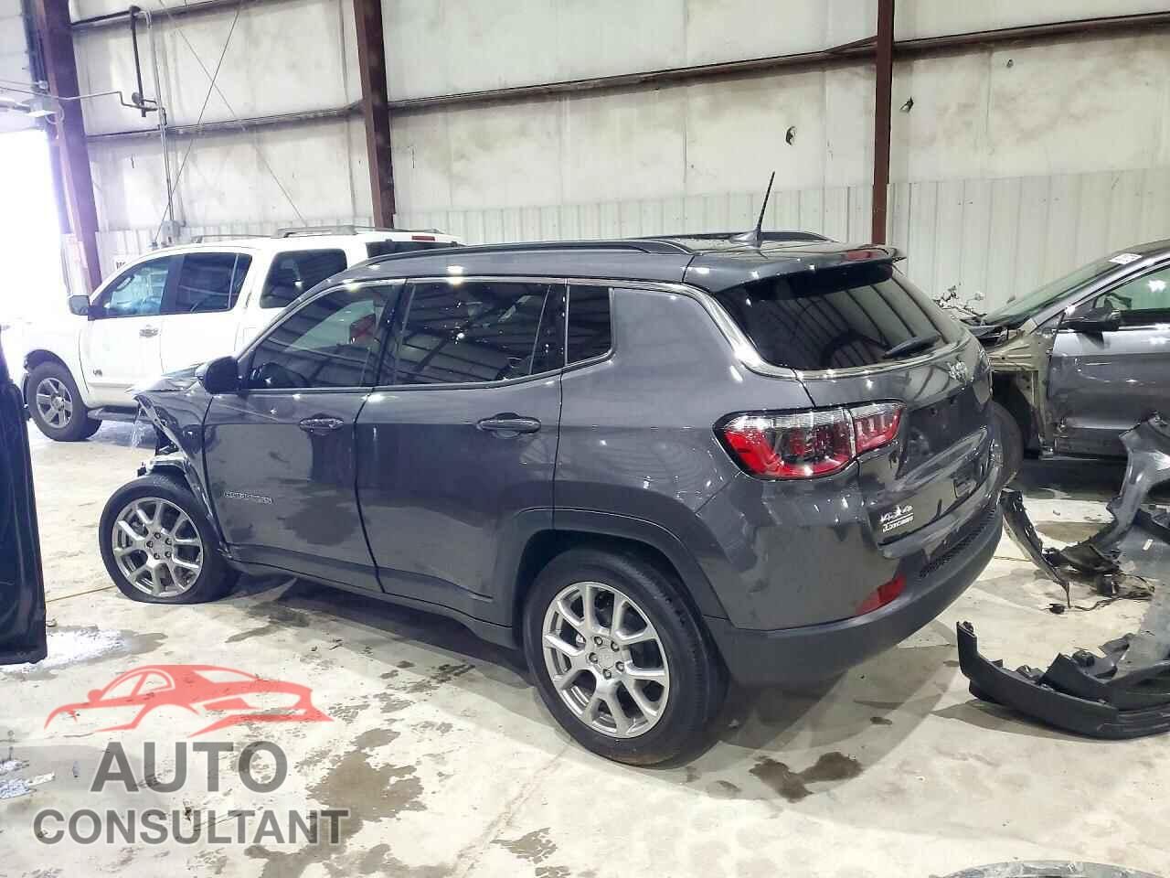 JEEP COMPASS 2024 - 3C4NJDFN0RT129563