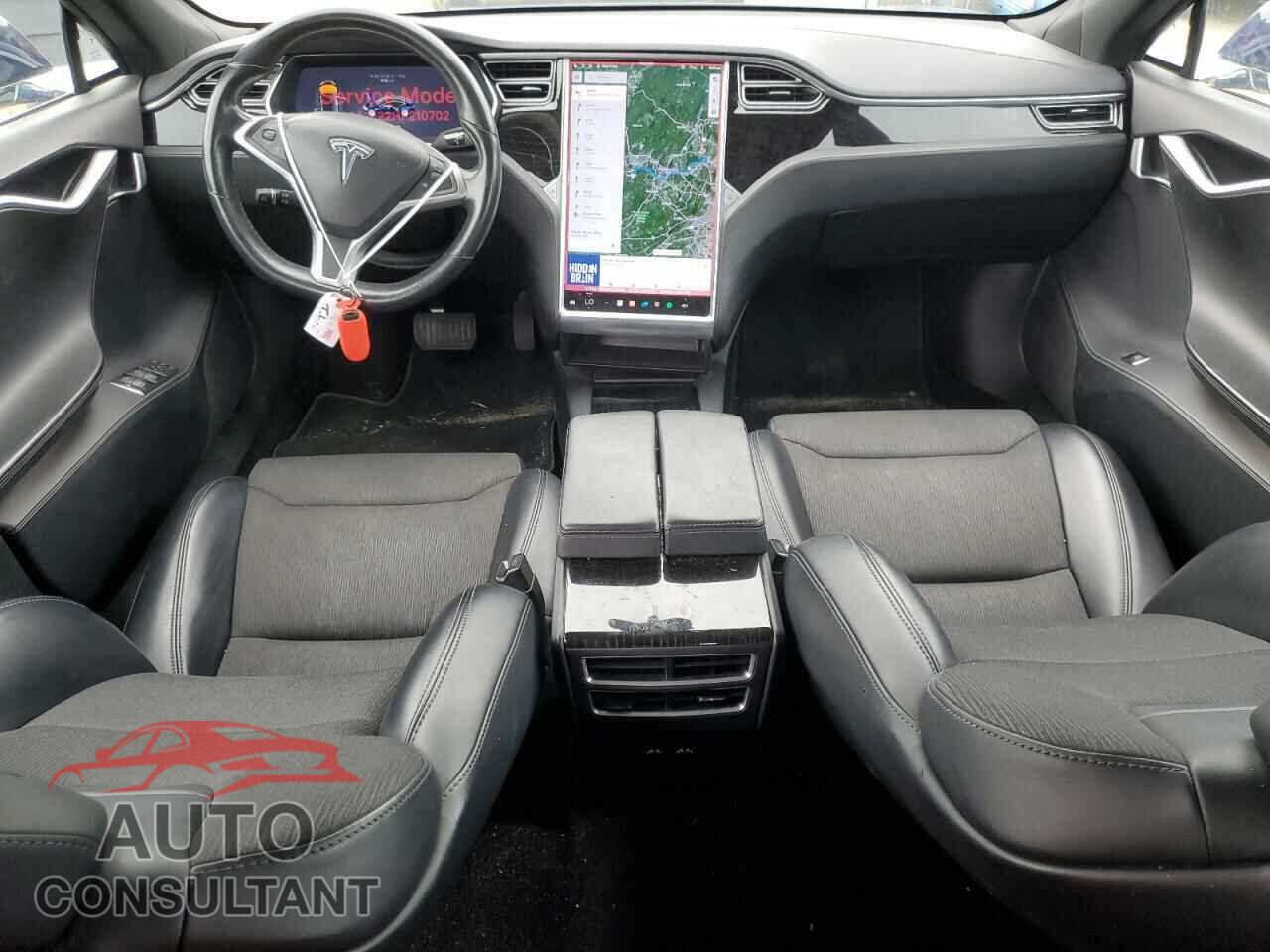 TESLA MODEL S 2017 - 5YJSA1E22HF210702