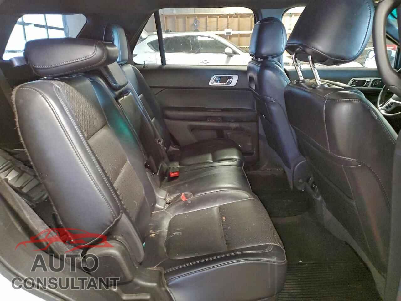 FORD EXPLORER 2012 - 1FMHK7F95CGA35524