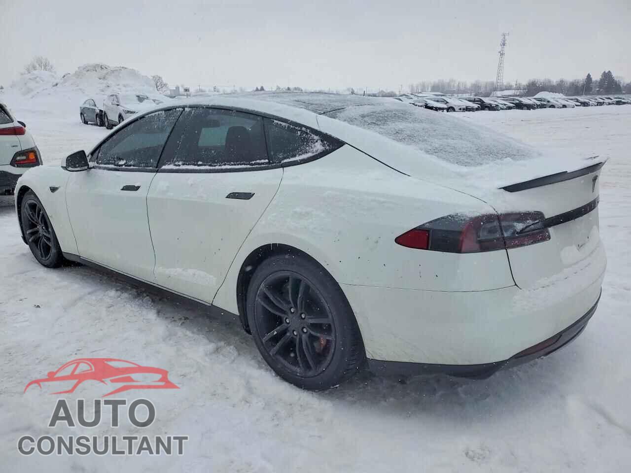 TESLA MODEL S 2014 - 5YJSA1H13EFP42295