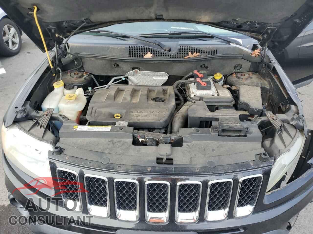 JEEP COMPASS 2011 - 1J4NF1FB9BD188865