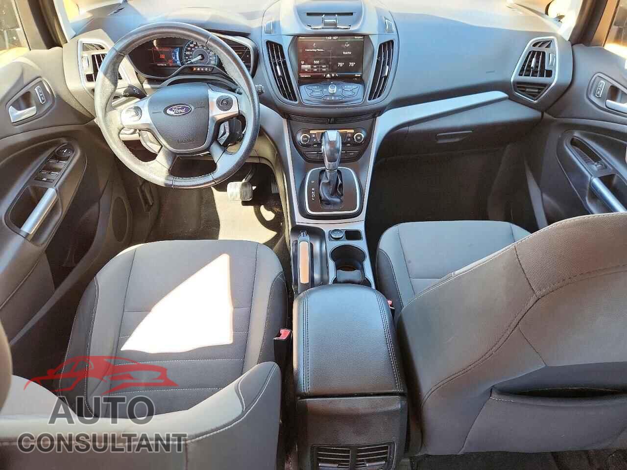 FORD CMAX 2013 - 1FADP5AU7DL522808