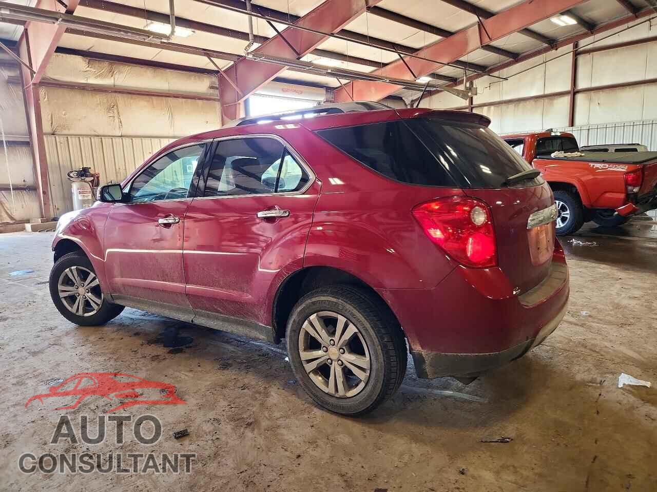 CHEVROLET EQUINOX 2013 - 2GNALFEK2D6281179