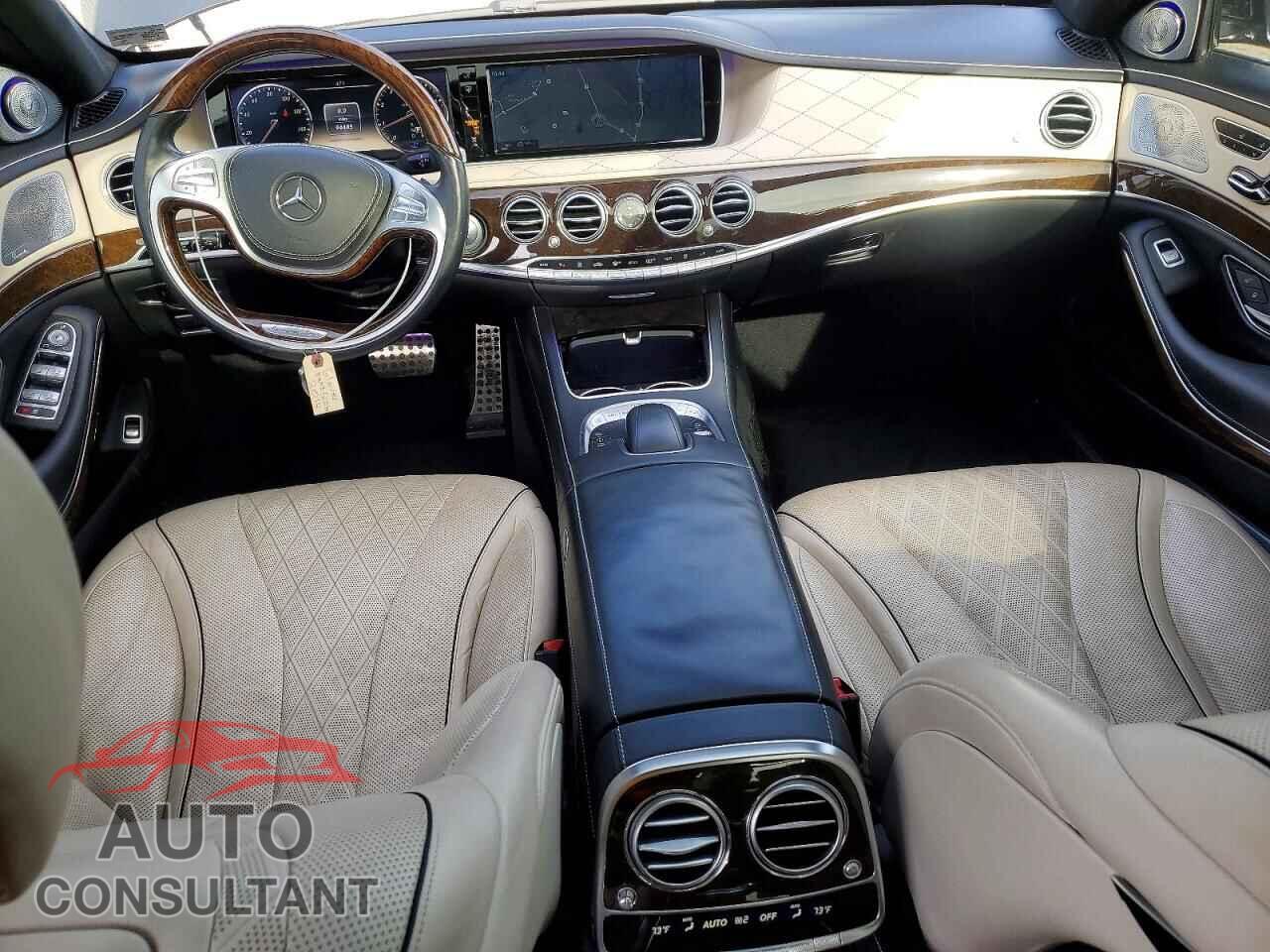 MERCEDES-BENZ S-CLASS 2014 - WDDUG8CB2EA015258