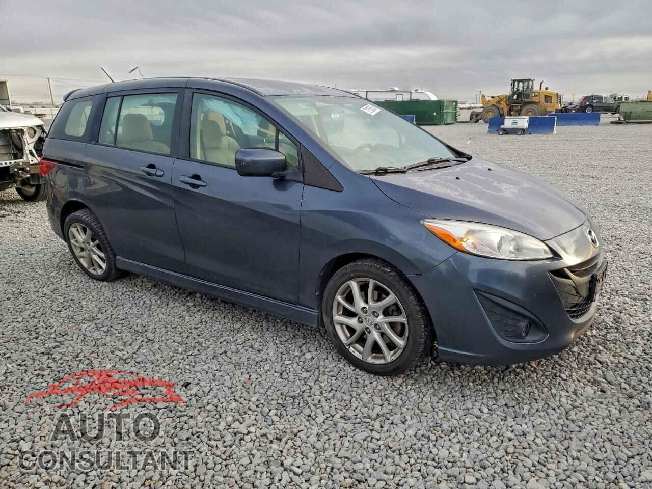 MAZDA 5 2012 - JM1CW2CL3C0103009