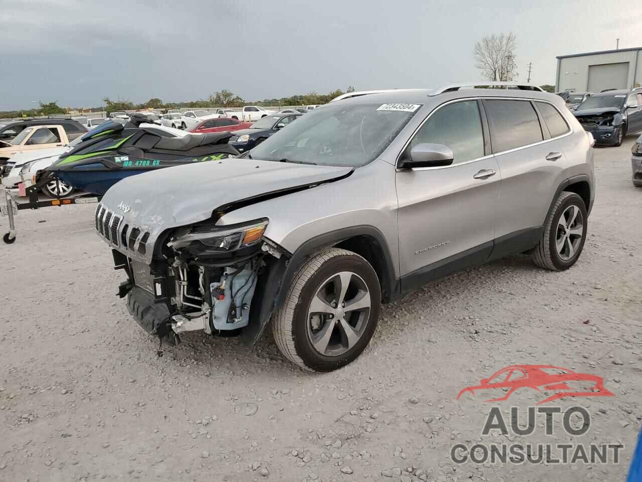 JEEP GRAND CHER 2020 - 1C4PJMDX7LD513253