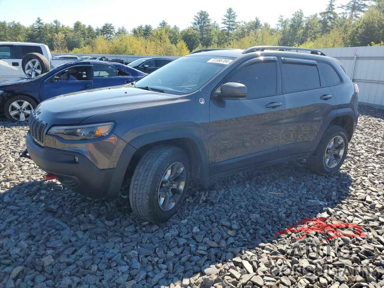 JEEP CHEROKEE 2019 - 1C4PJMBX4KD310936