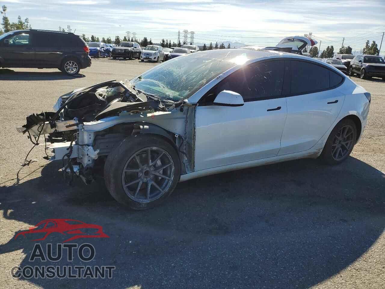 TESLA MODEL 3 2023 - 5YJ3E1EA6PF505347