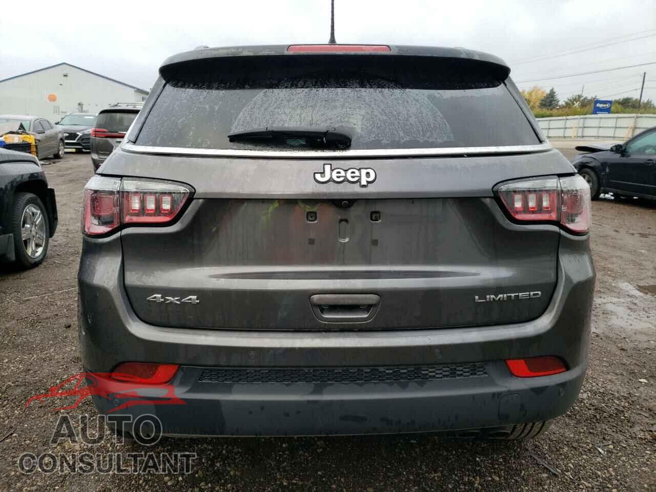 JEEP COMPASS 2021 - 3C4NJDCB2MT544094