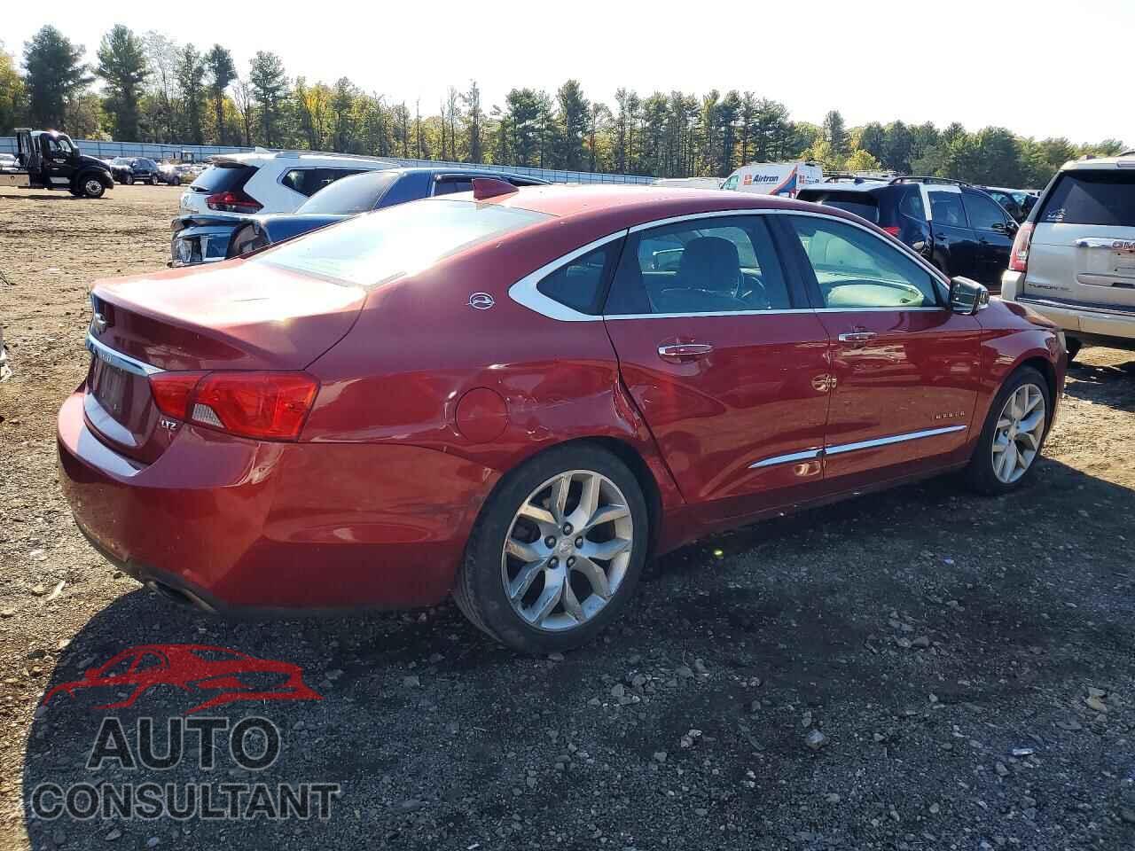 CHEVROLET IMPALA 2015 - 2G1165S39F9118269