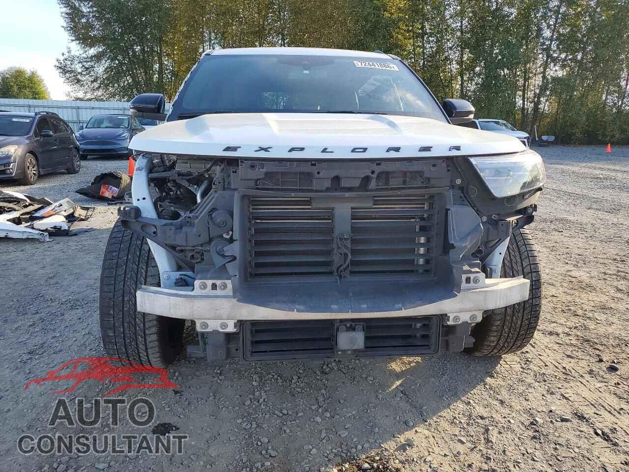 FORD EXPLORER 2021 - 1FM5K8GC8MGA46716