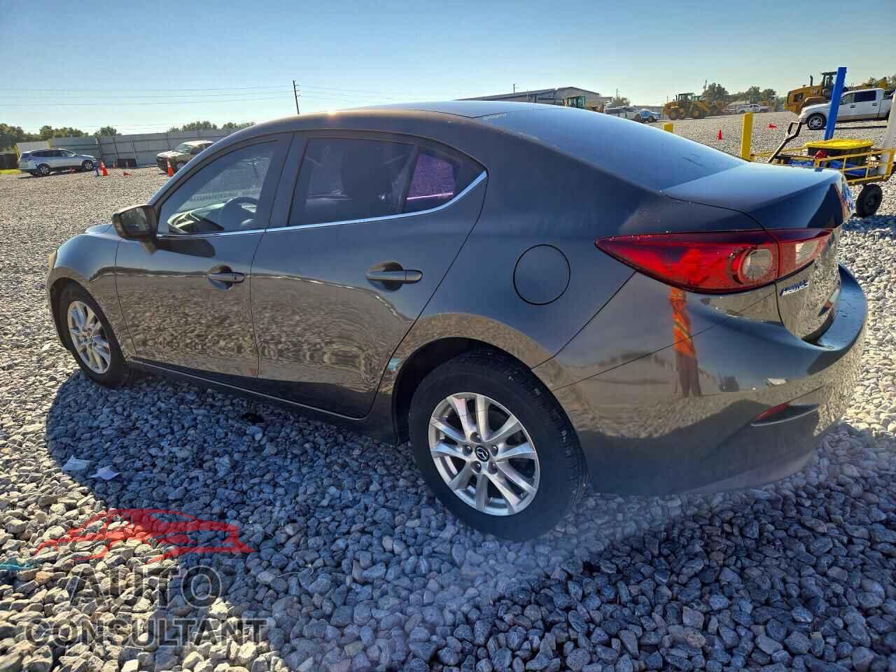 MAZDA 3 2016 - 3MZBM1U71GM299528