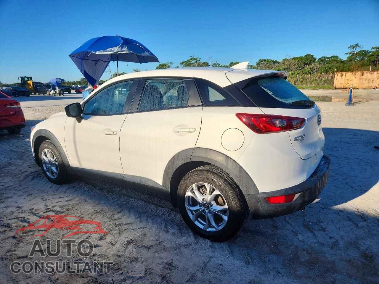 MAZDA CX-3 2017 - JM1DKFB79H0163637