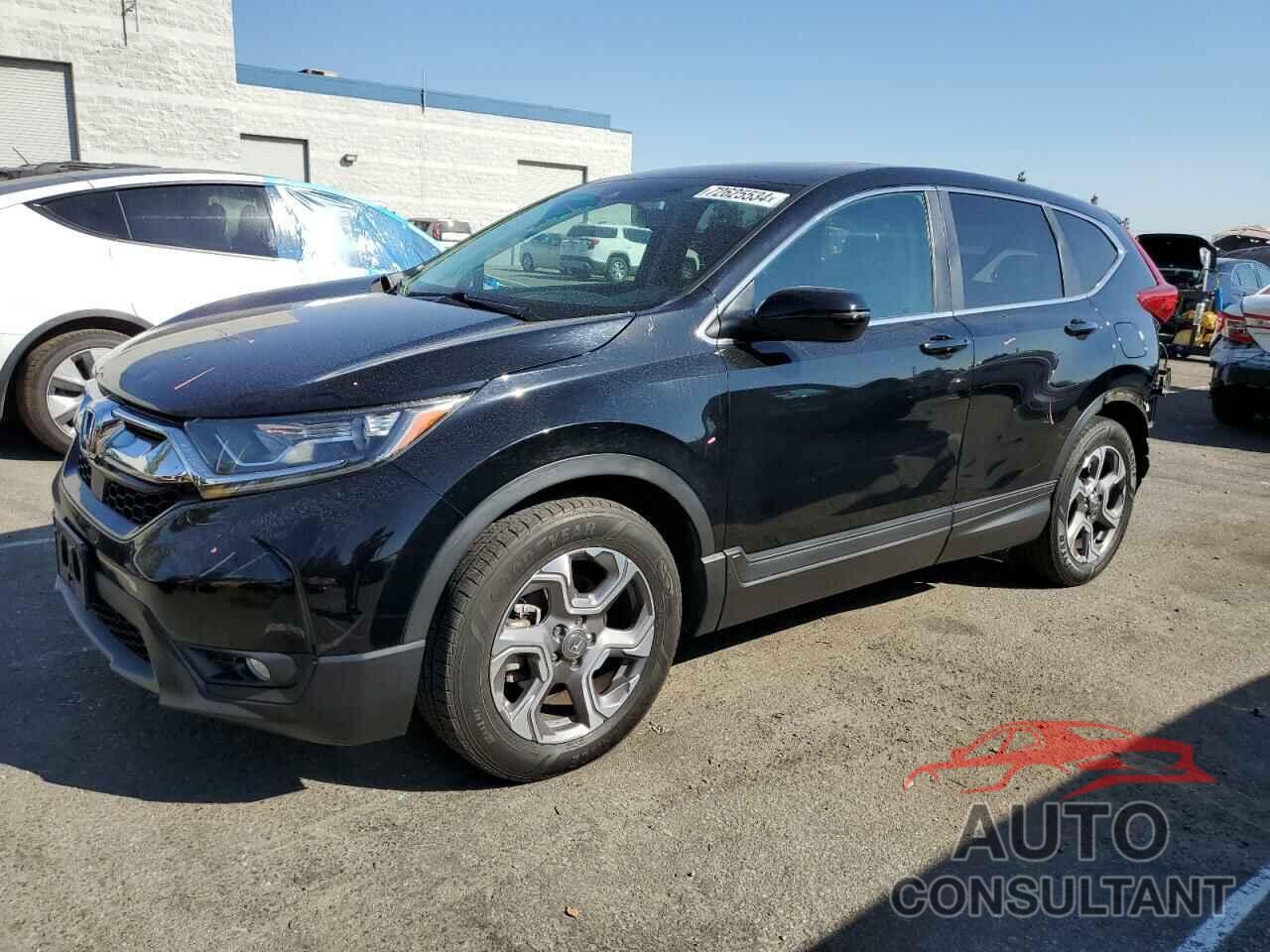 HONDA CRV 2017 - 7FARW1H52HE037063