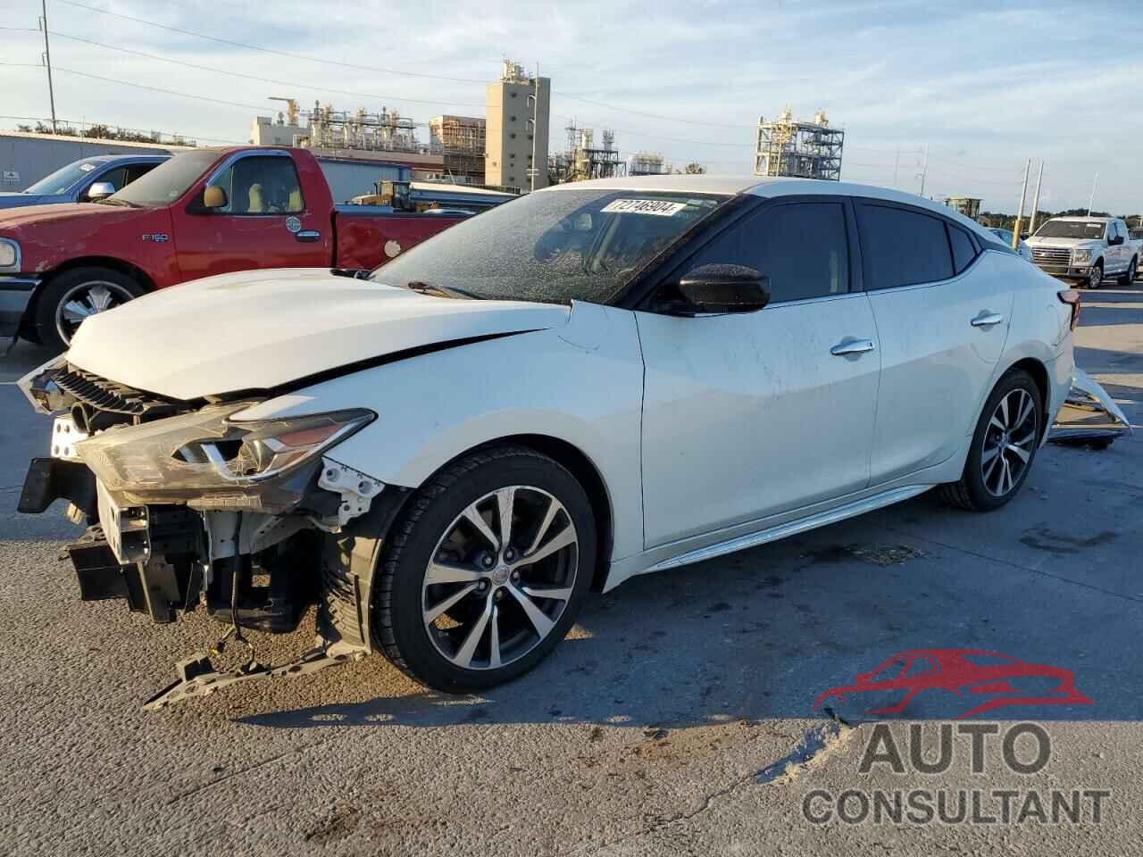 NISSAN MAXIMA 2017 - 1N4AA6APXHC421983