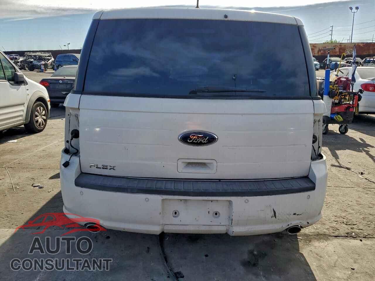 FORD FLEX 2014 - 2FMGK5B86EBD11720