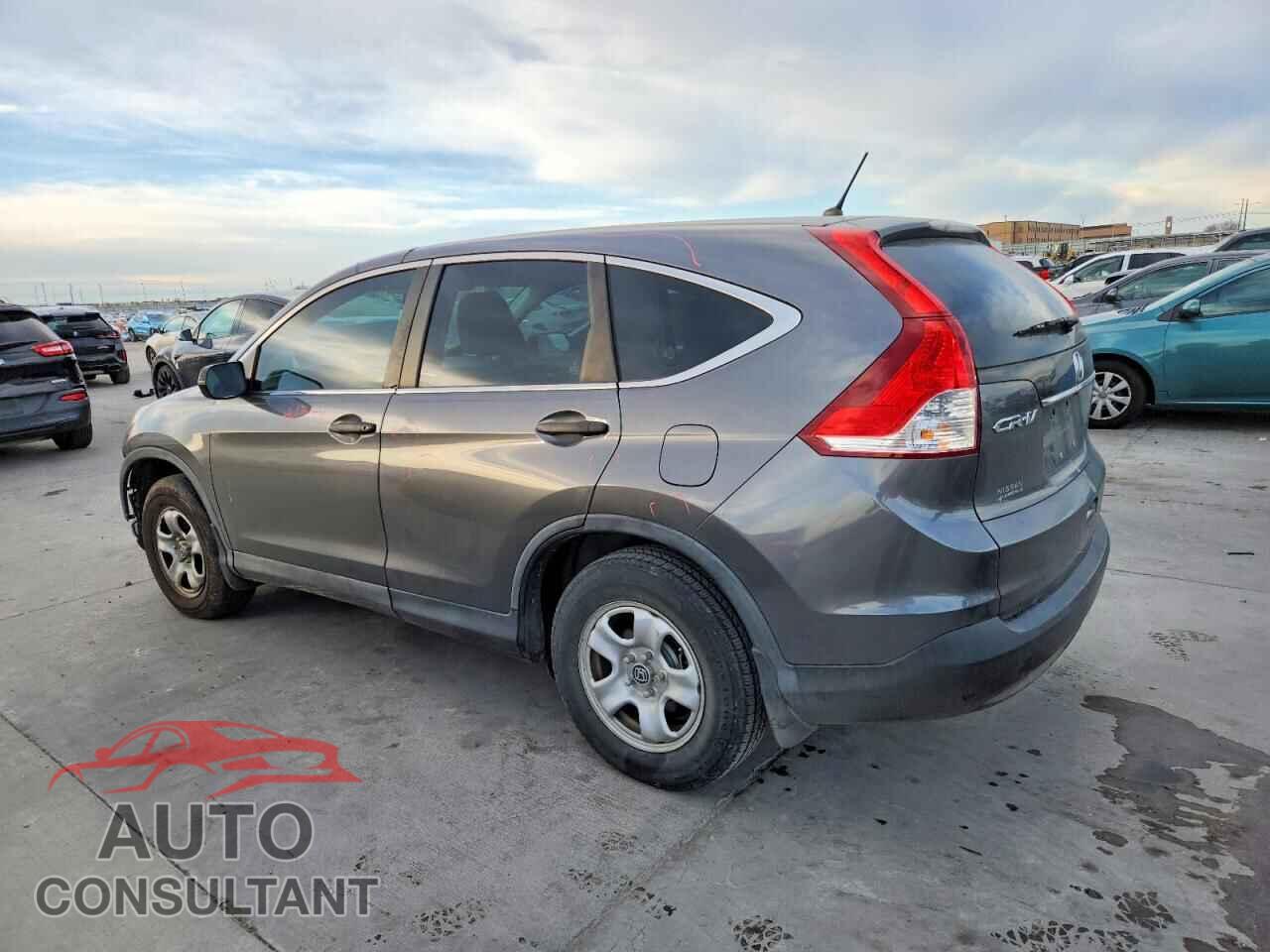 HONDA CRV 2013 - 3CZRM3H33DG704832