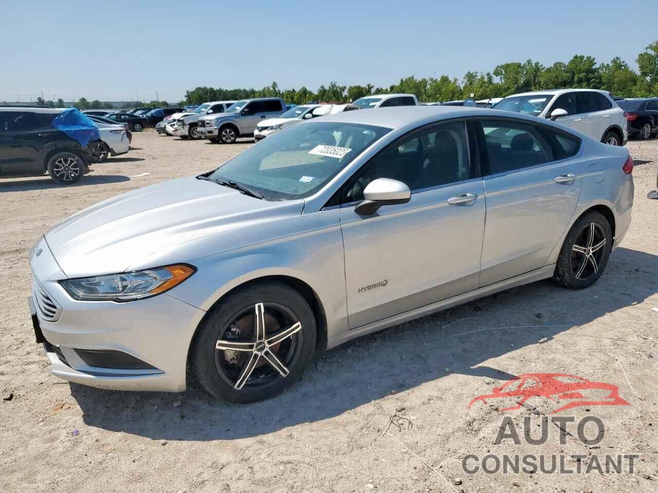 FORD FUSION 2017 - 3FA6P0LU5HR188228