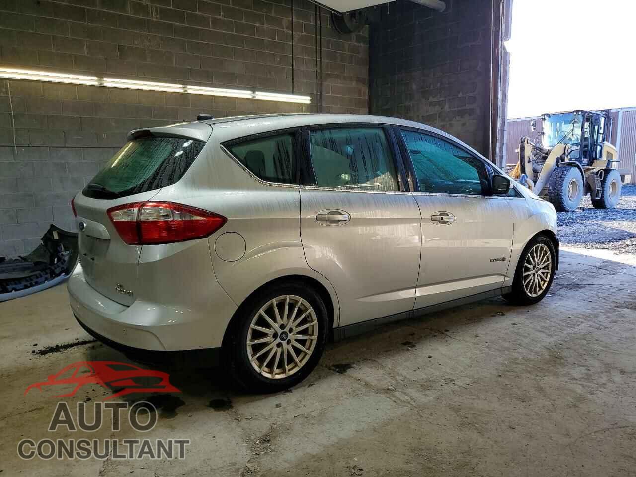 FORD CMAX 2013 - 1FADP5BU0DL551520