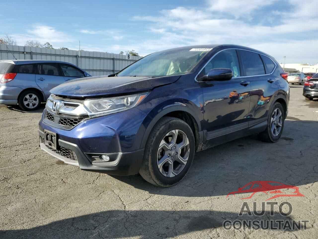 HONDA CRV 2019 - 7FARW1H5XKE033124