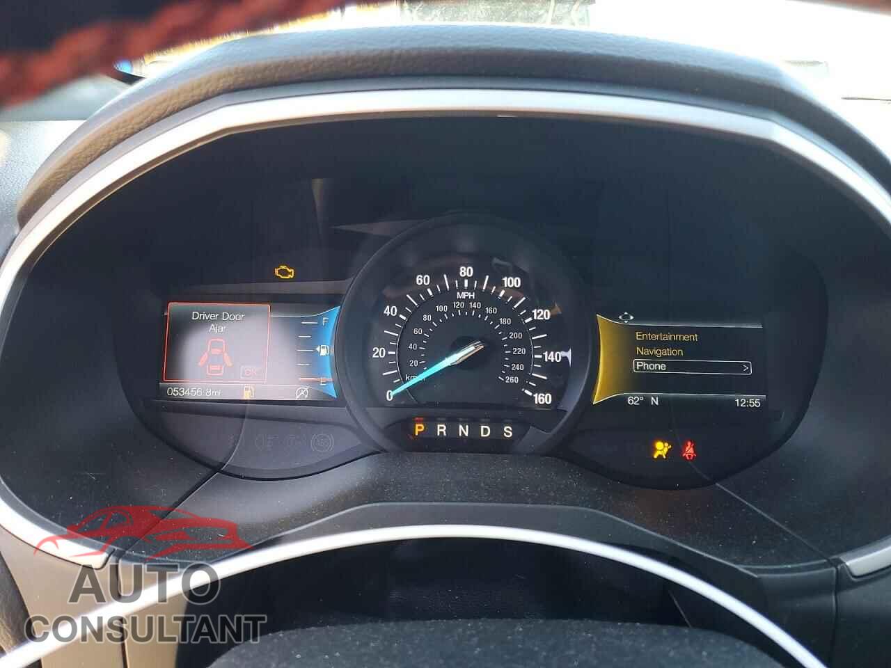 FORD EDGE 2020 - 2FMPK4J91LBB58357