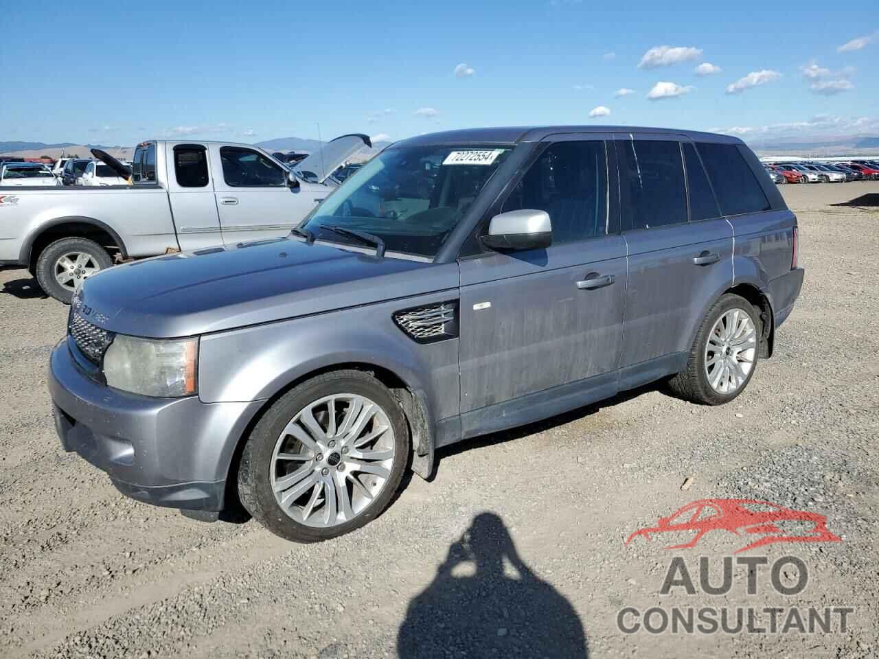 LAND ROVER RANGEROVER 2013 - SALSK2D40DA771269