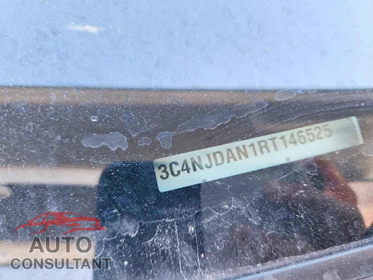 JEEP COMPASS 2024 - 3C4NJDAN1RT146525
