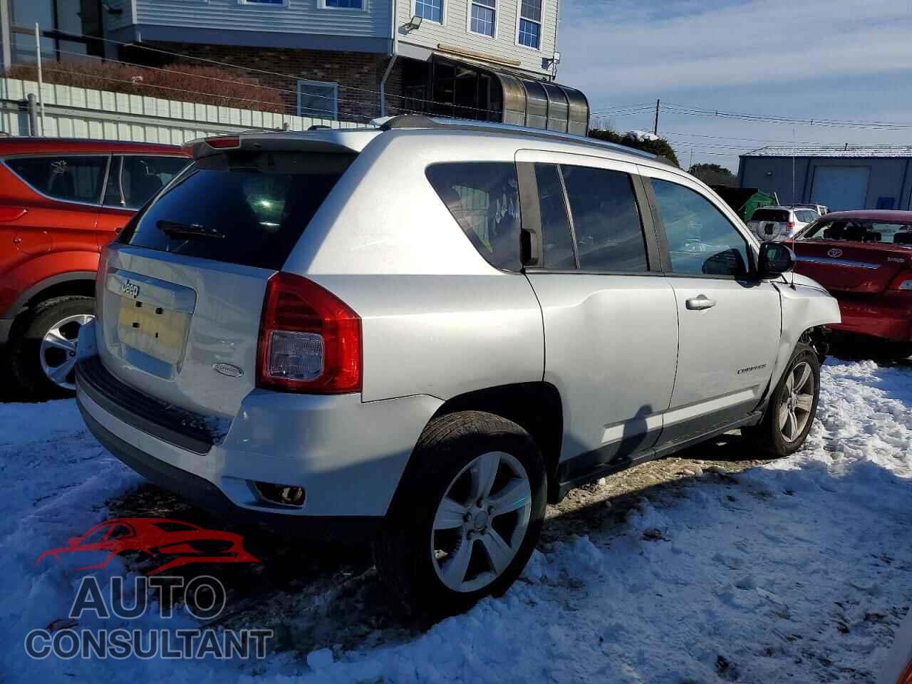 JEEP COMPASS 2013 - 1C4NJDEBXDD228347