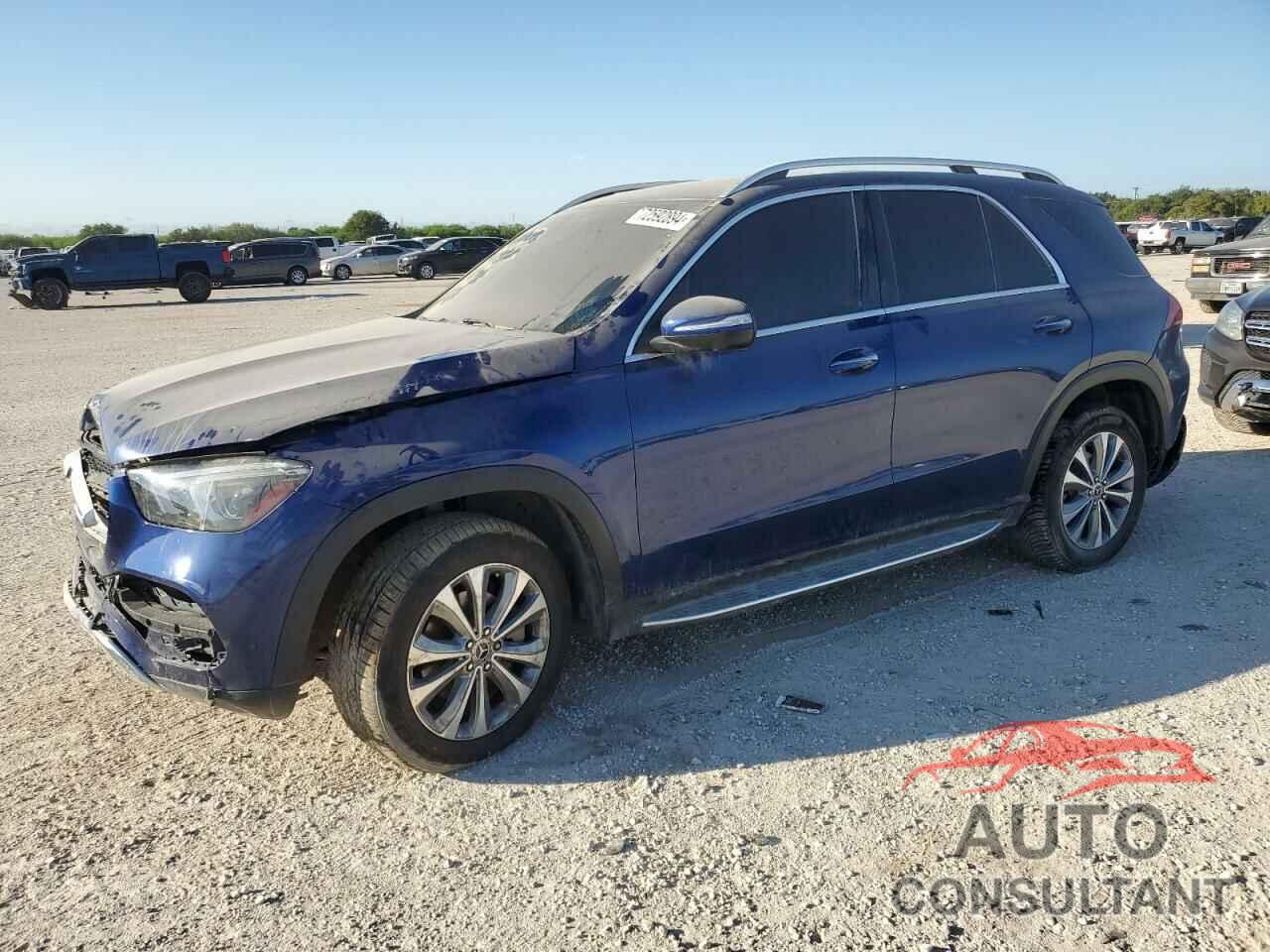 MERCEDES-BENZ GLE-CLASS 2020 - 4JGFB4KE7LA062445