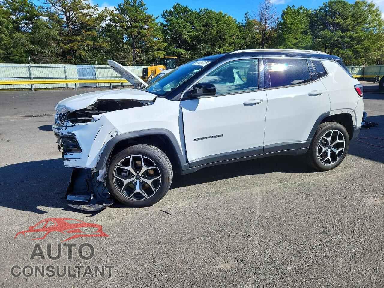 JEEP COMPASS 2025 - 3C4NJDCN2ST620212