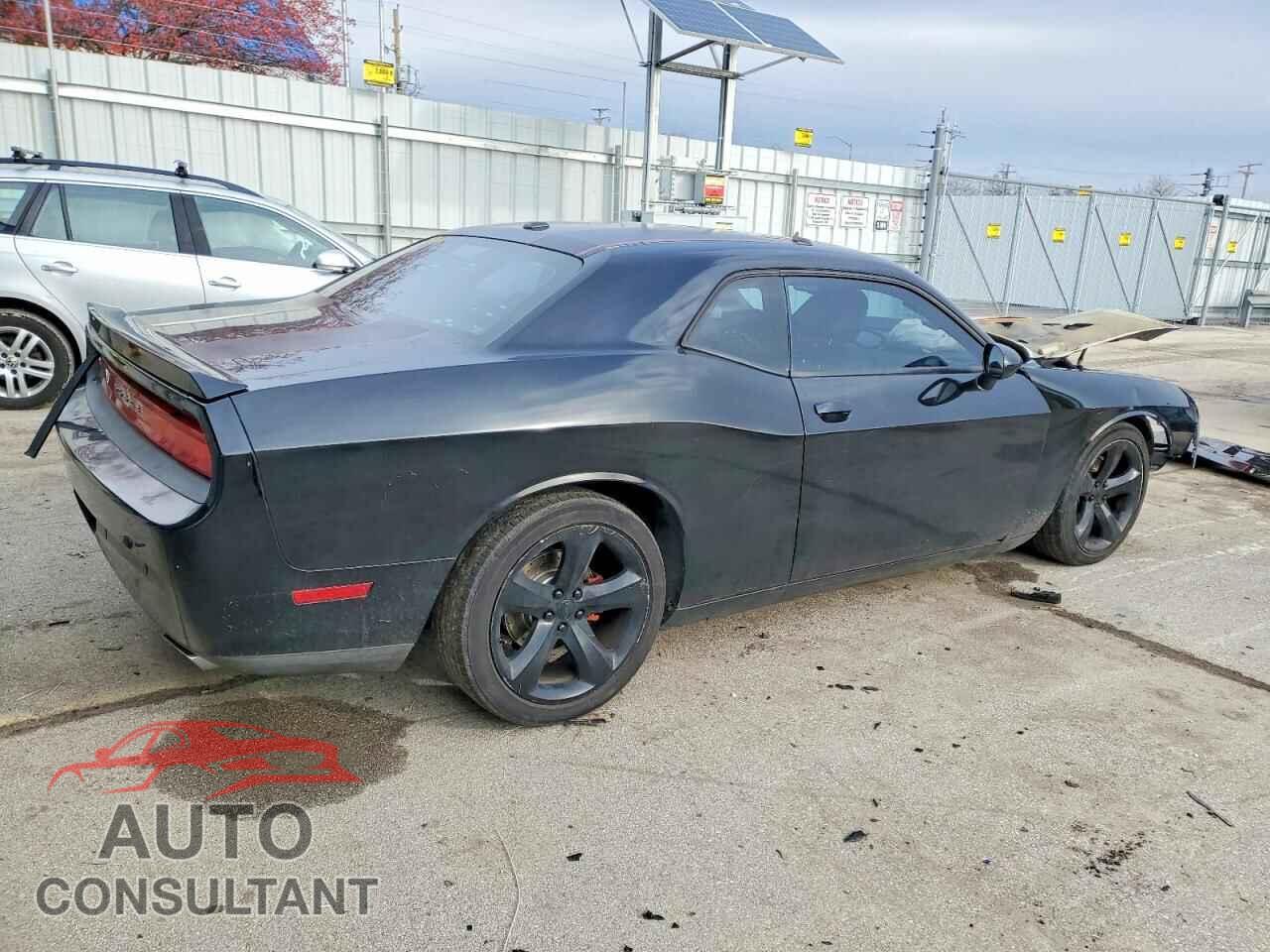 DODGE CHALLENGER 2013 - 2C3CDYBT5DH605001