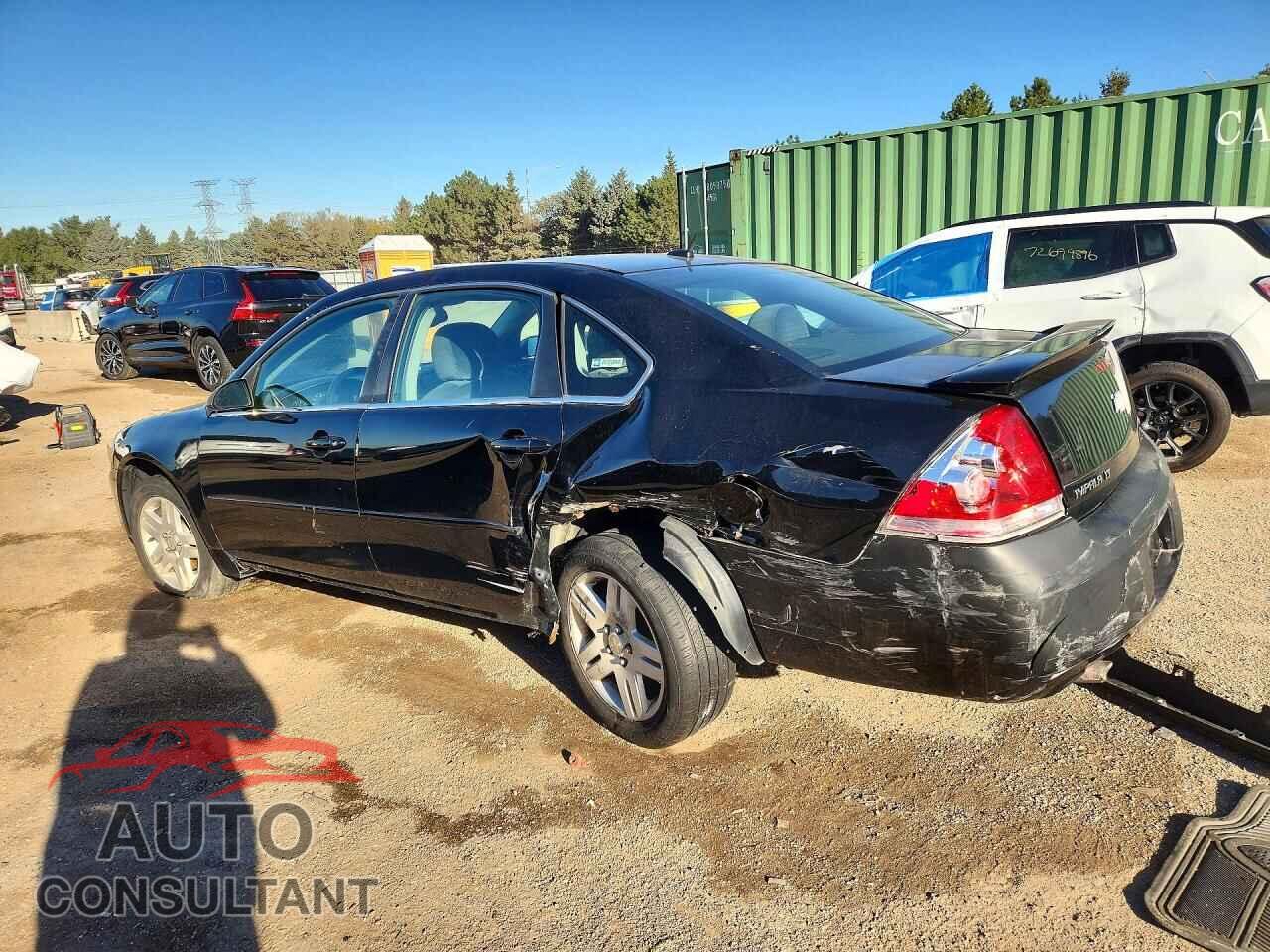 CHEVROLET IMPALA 2014 - 2G1WB5E30E1117960