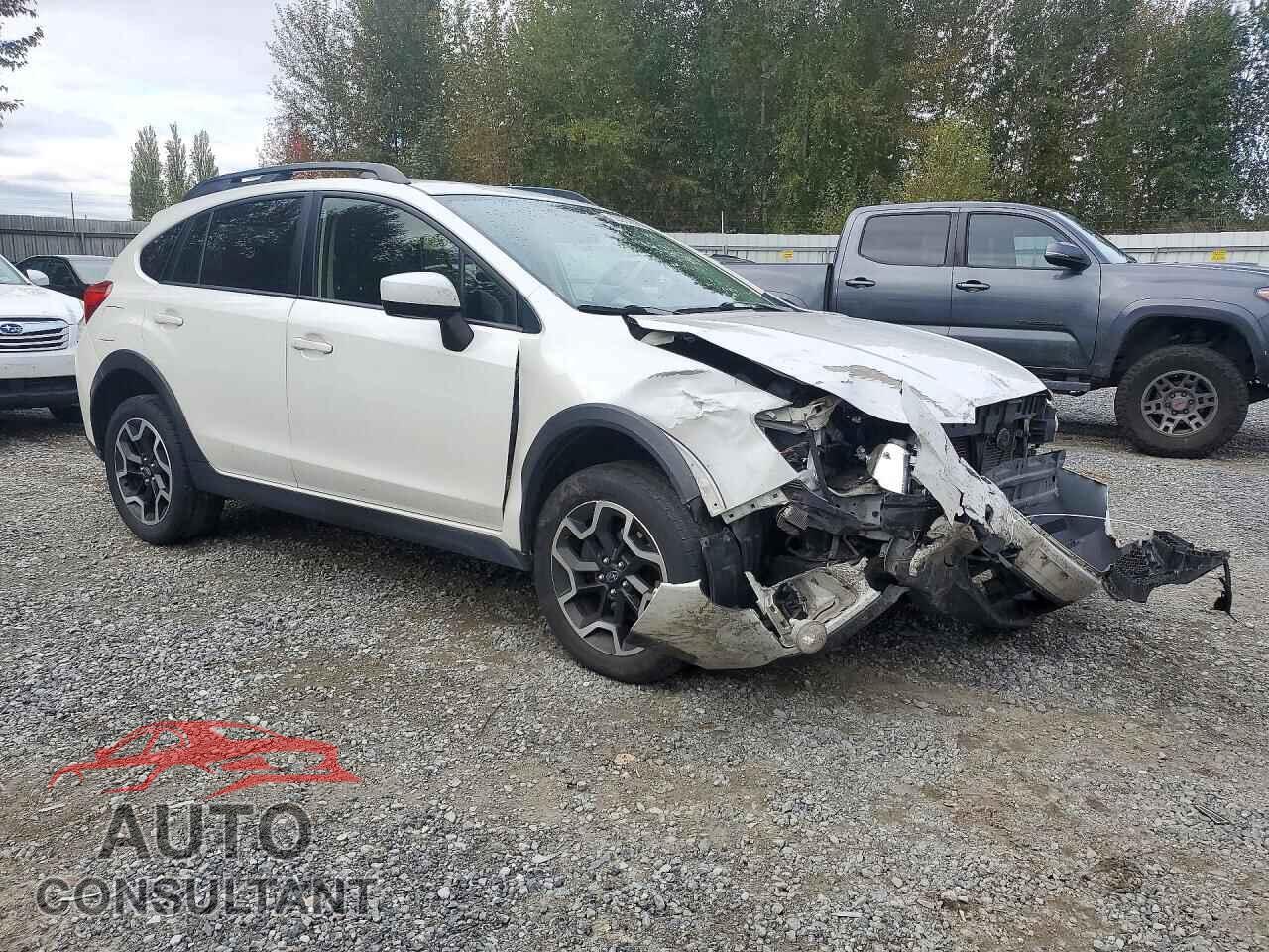SUBARU CROSSTREK 2017 - JF2GPABC5HH247519