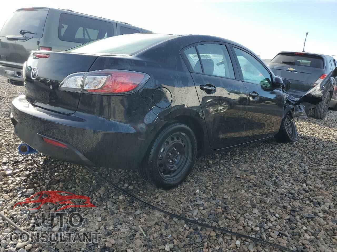 MAZDA 3 2011 - JM1BL1UF1B1478980