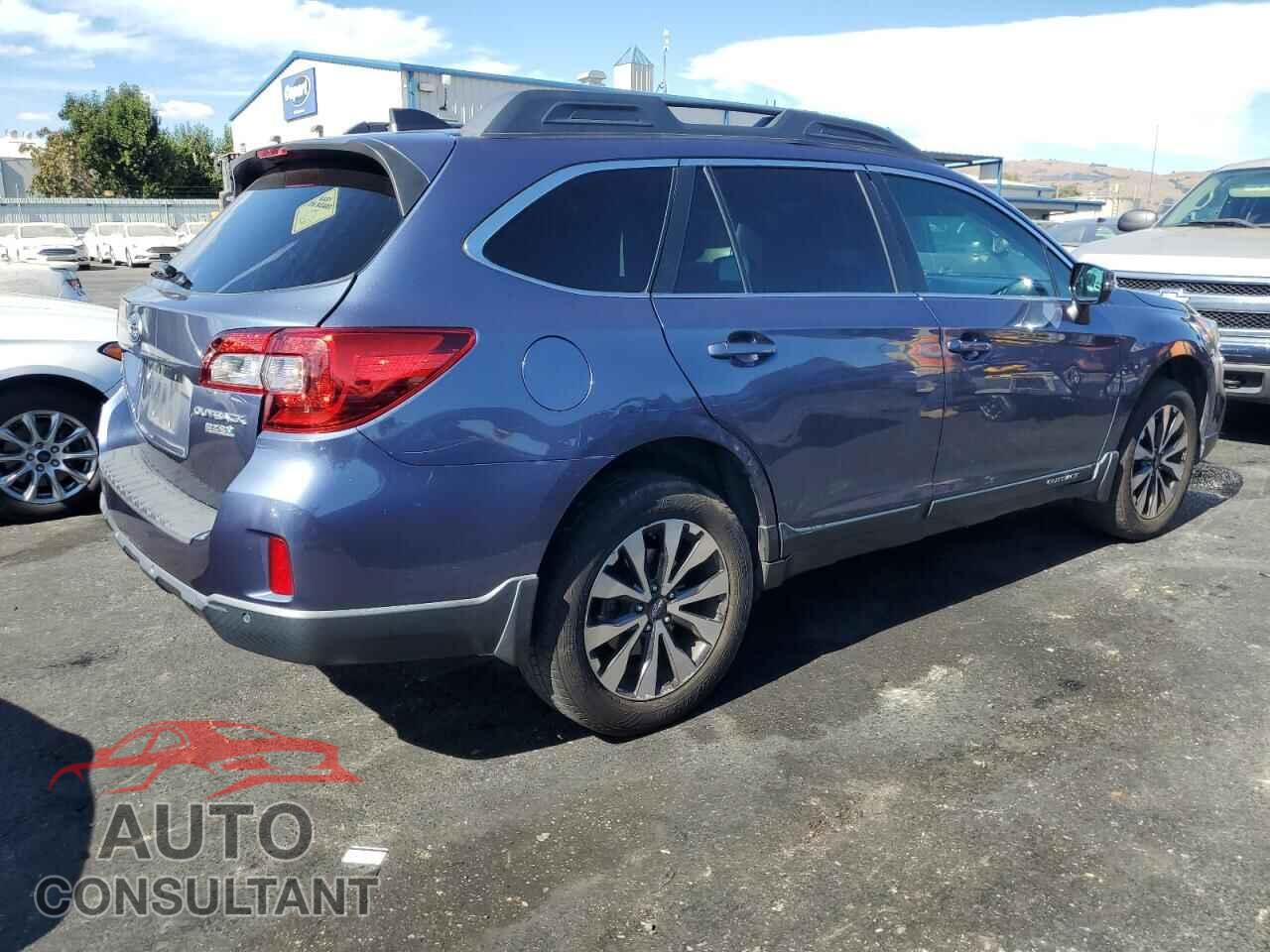 SUBARU OUTBACK 2017 - 4S4BSANC6H3255415