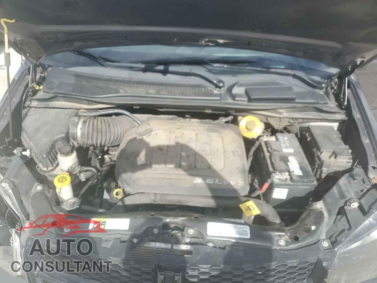 DODGE CARAVAN 2016 - 2C4RDGBG2GR145149
