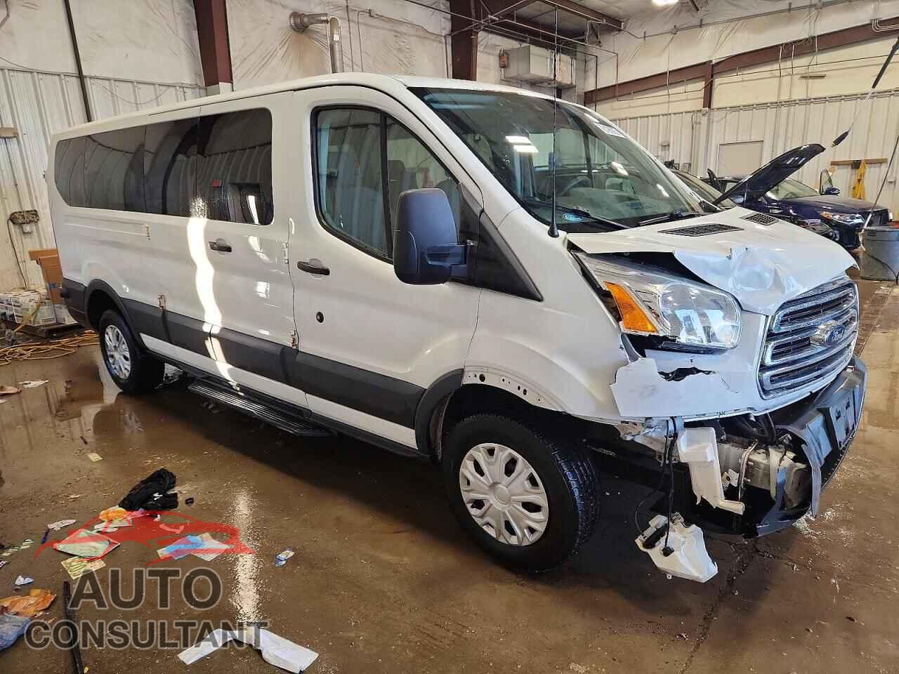 FORD TRANSIT 2015 - 1FBZX2ZM7FKA97638