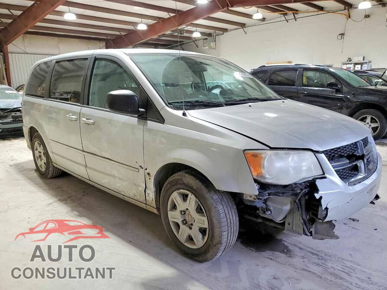 DODGE CARAVAN 2012 - 2C4RDGBG9CR349568