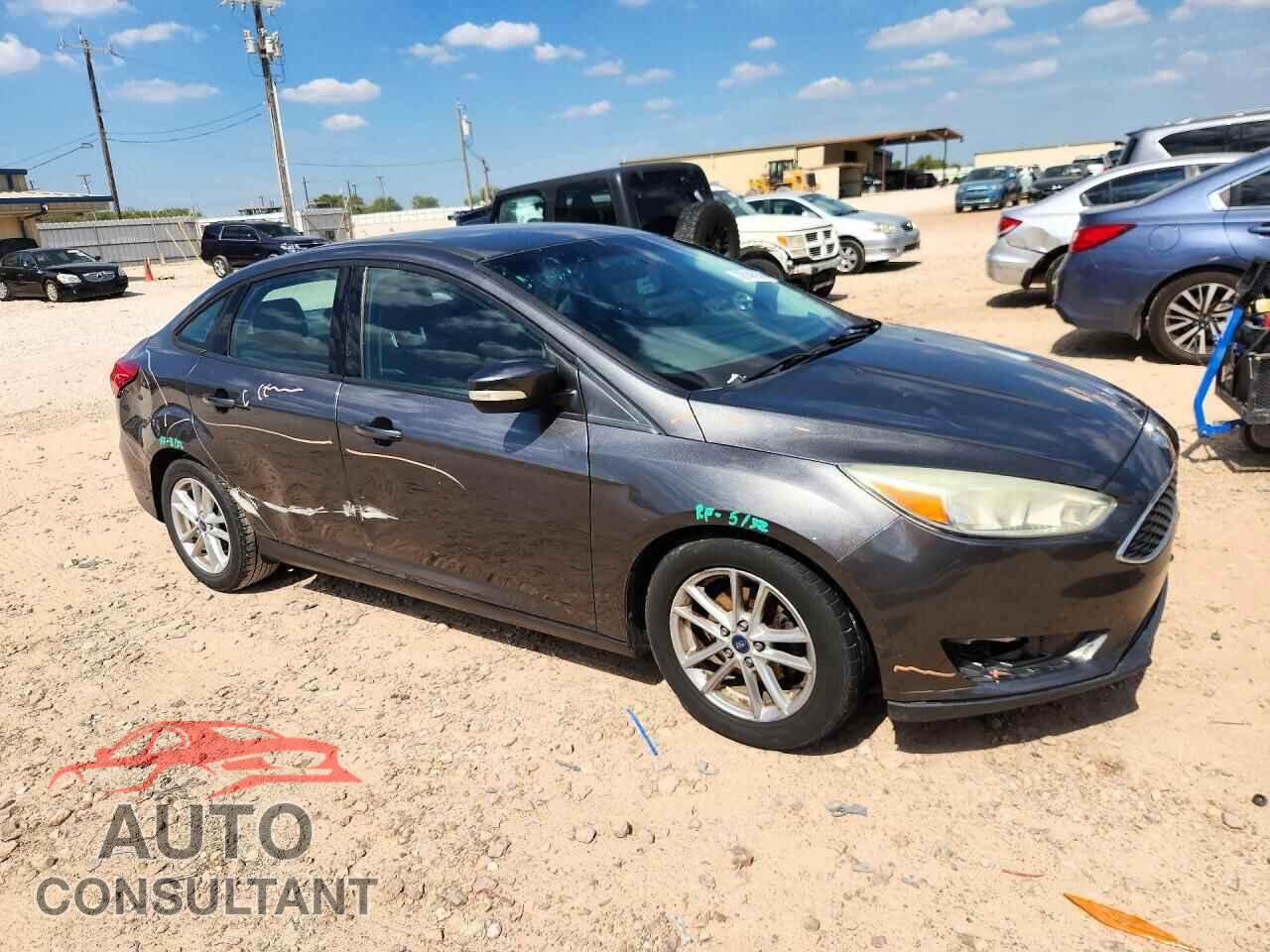 FORD FOCUS 2015 - 1FADP3F28FL233645