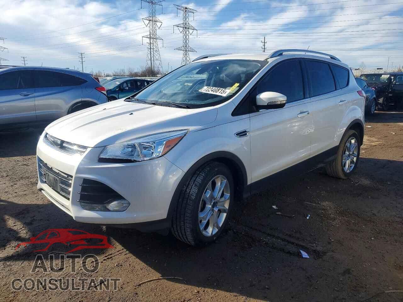 FORD ESCAPE 2014 - 1FMCU0JX7EUC74904