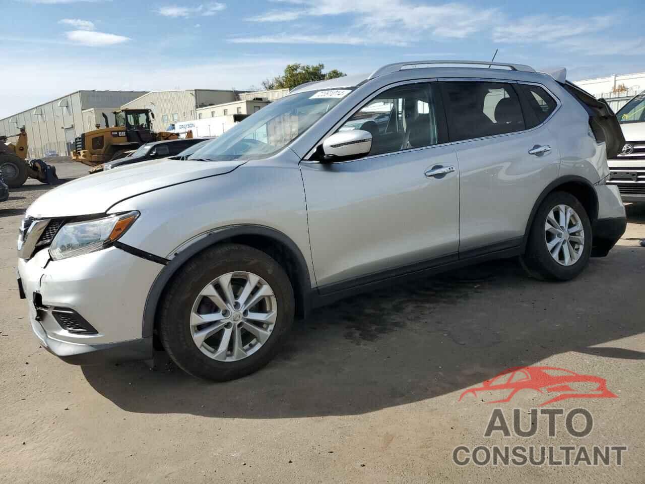 NISSAN ROGUE 2016 - KNMAT2MV7GP698864