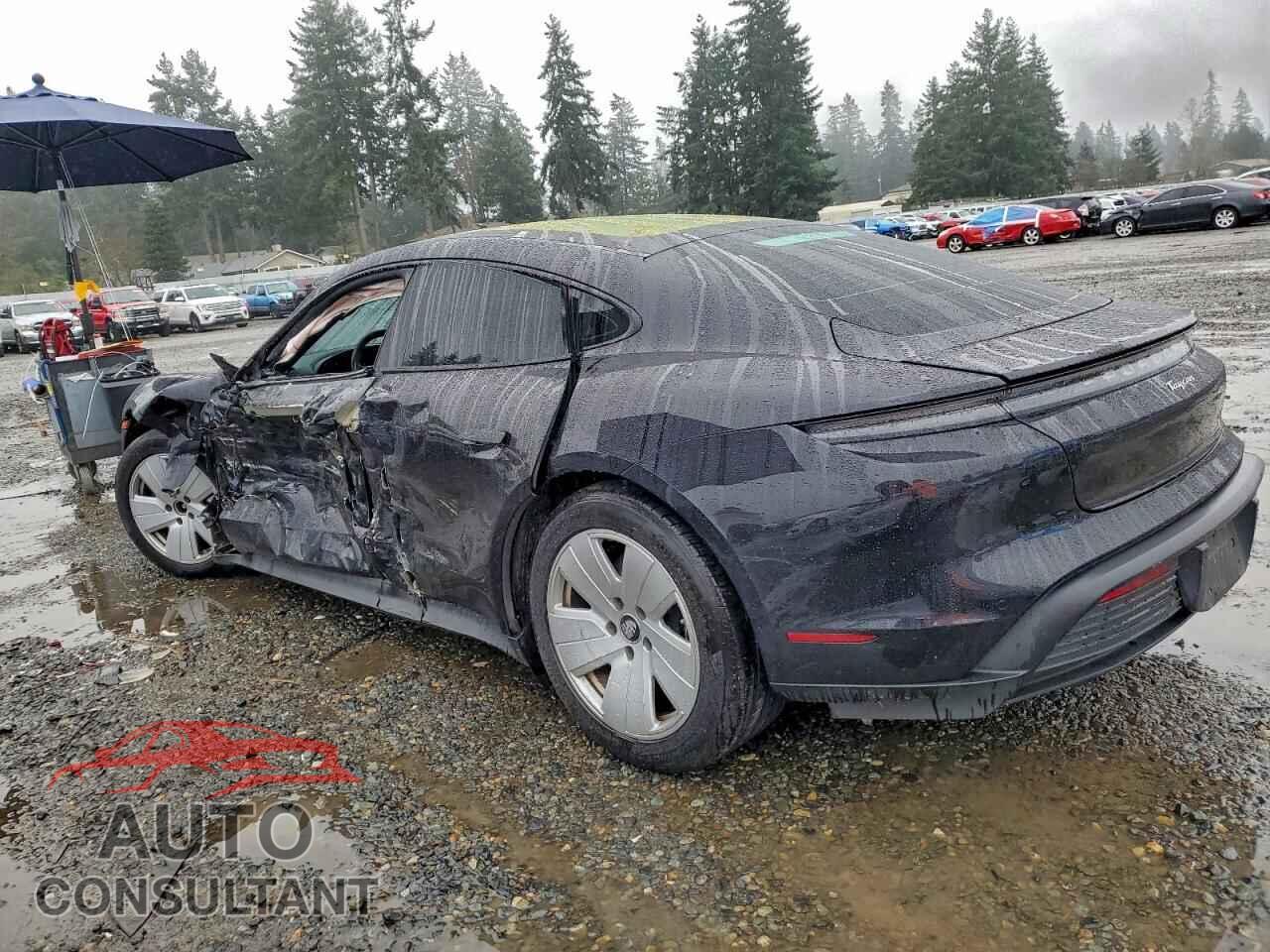 PORSCHE TAYCAN 2021 - WP0AA2Y10MSA14794