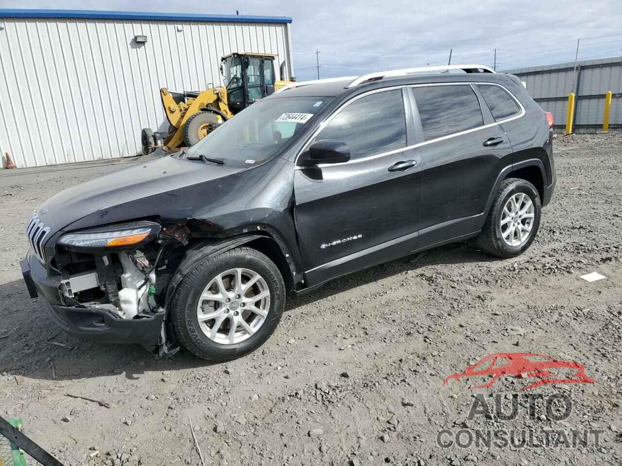 JEEP GRAND CHER 2016 - 1C4PJMCSXGW166503
